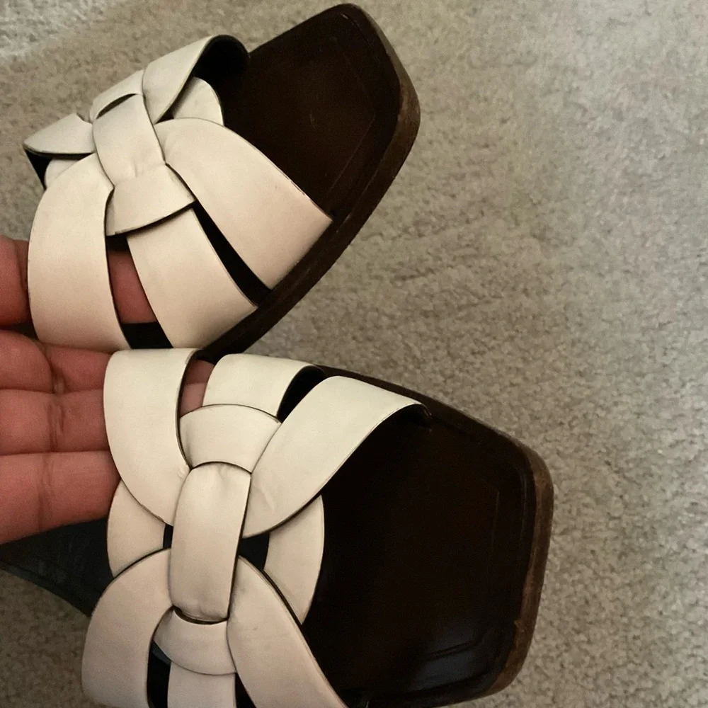SAINT LAURENT PARIS sandals - Picture 5 of 5